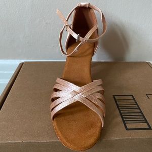 New Ballroom Dancing Shoes